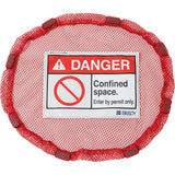 Magnet., nicht verschliessbare Abdeckung, enger Raum - XS