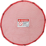 Magnet., nicht verschliessbare Abdeckung, enger Raum - XL