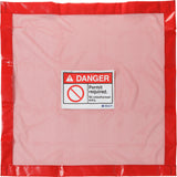 Verschliessbare Schachtabdeckung, einz., Gen. erfdl. - M