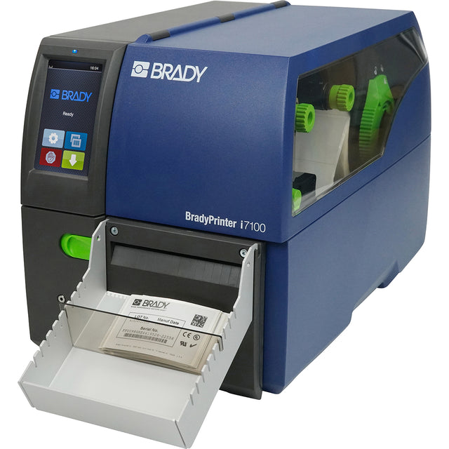 i7100 Guillotine Schneidemaschine