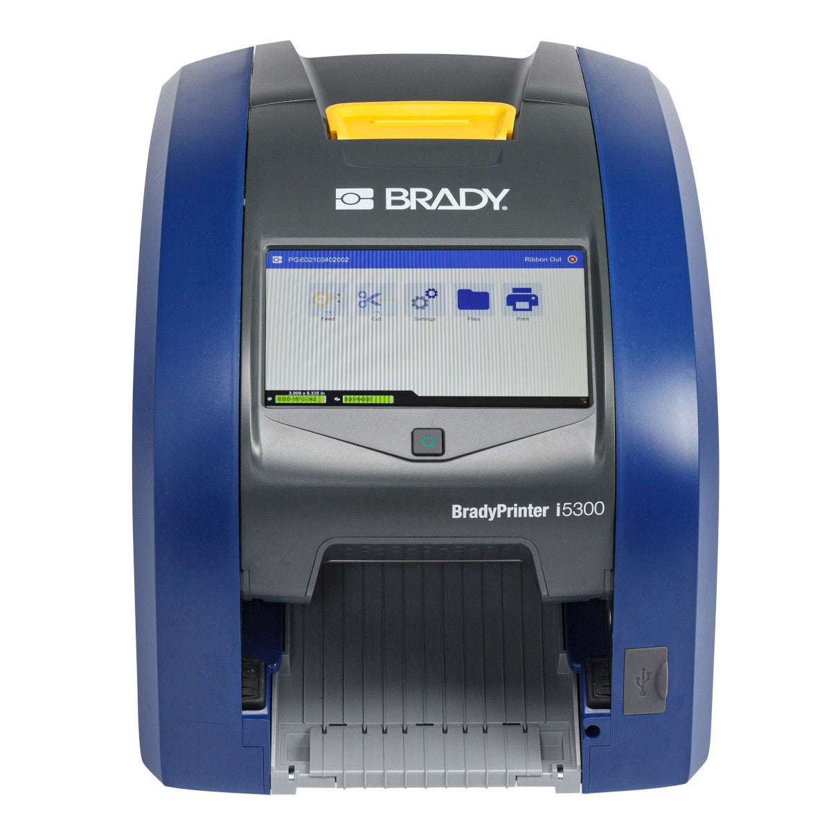 Imprimante d'étiquettes industrielle BradyPrinter i5300 - UE