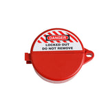 Shut-off for ball valves with T-handle - small