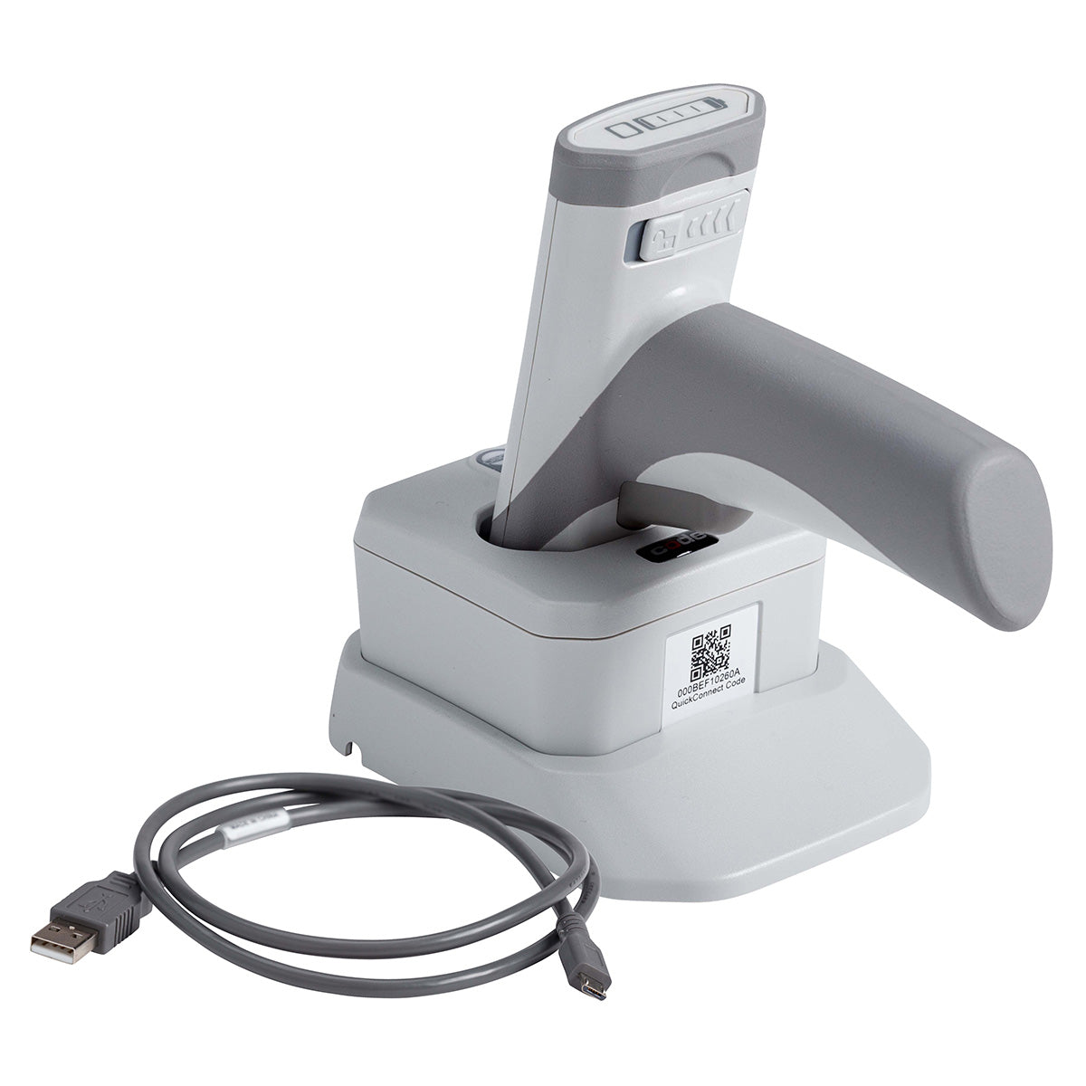 CR2700 induktive Ladestation mit Sockel