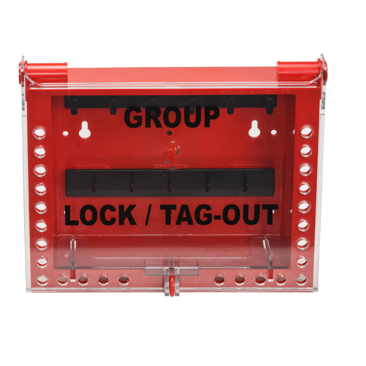 26 Gruppenverschlusskasten