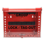 26 Gruppenverschlusskasten