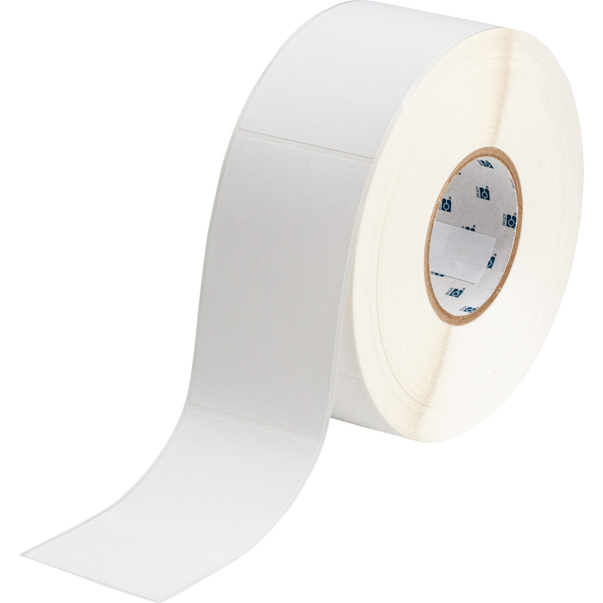 Étiquettes en polypropylène BradyJet J4000