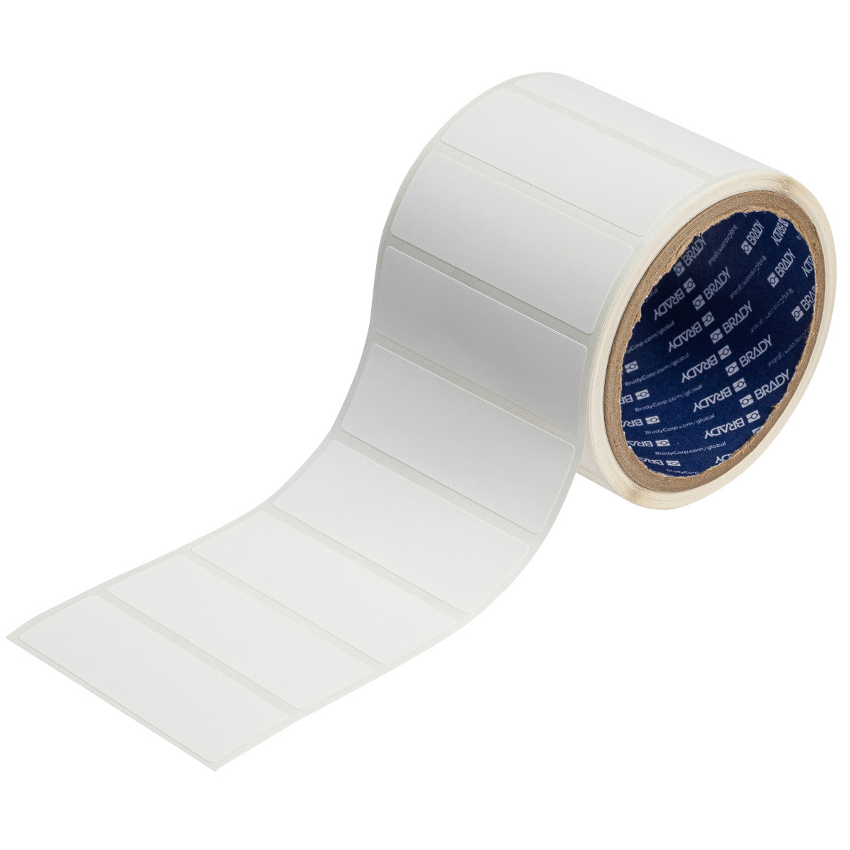 BradyJet J4000 polyester labels