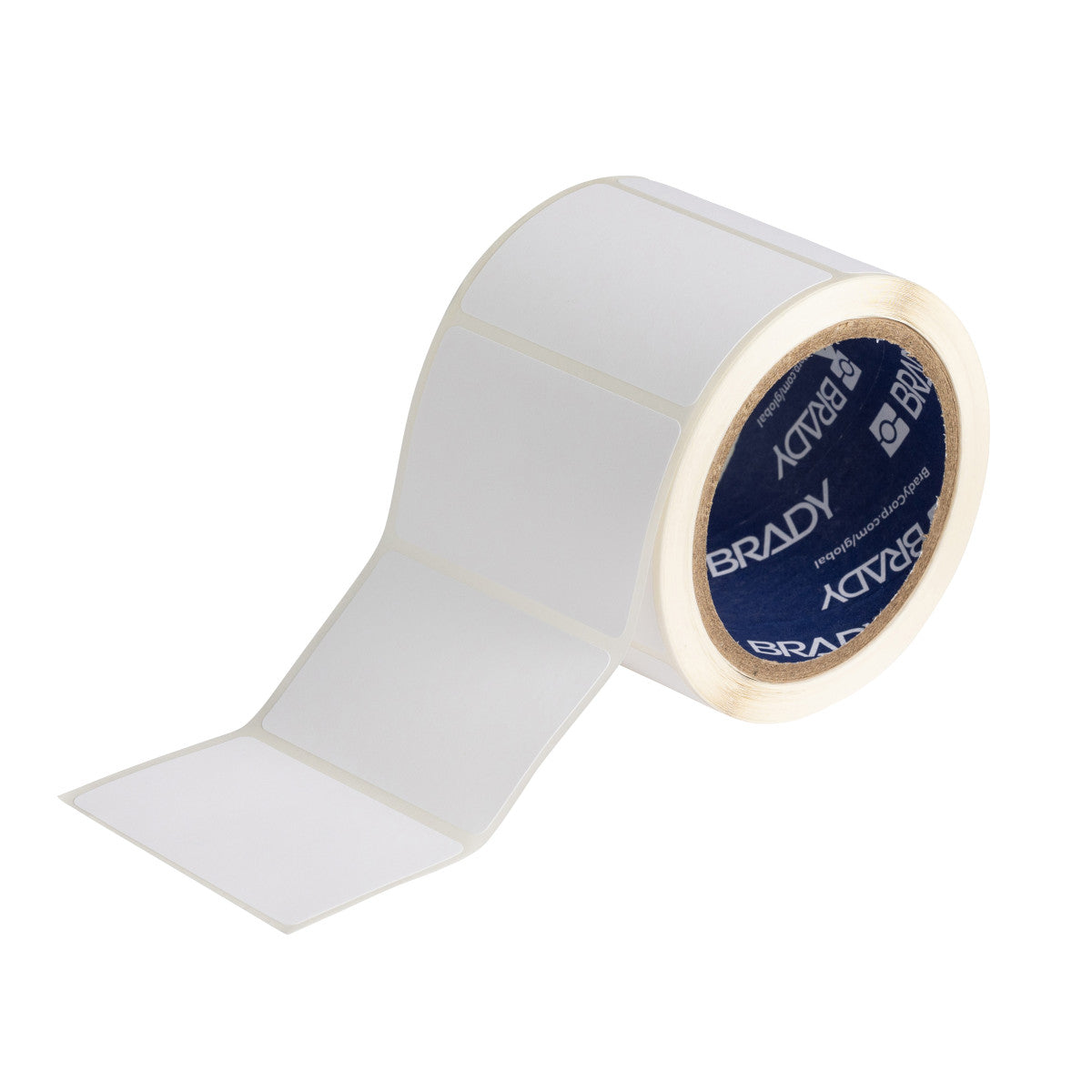 BradyJet J4000 Polyesteretiketten