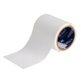 BradyJet J4000 polyester labels