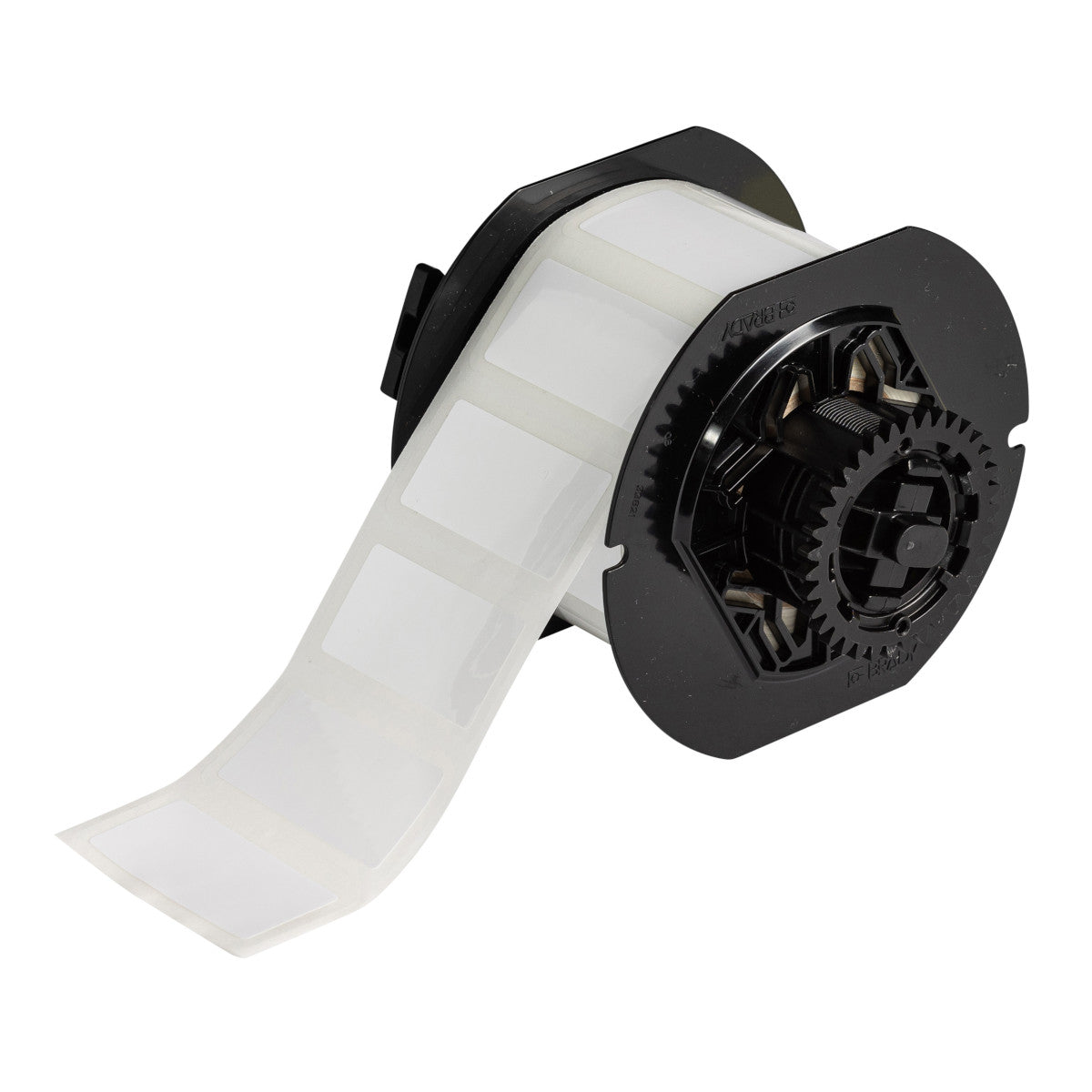 B33 Series PermaShield Polyester-Etiketten, glänzend, weiss