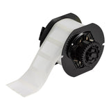 B33 Series PermaShield Polyester-Etiketten, glänzend, weiss