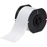 Etikettenband für die Produktkennzeichnung für B30 Drucker - Polyester, 76,20 mm, glänzende Ausführung