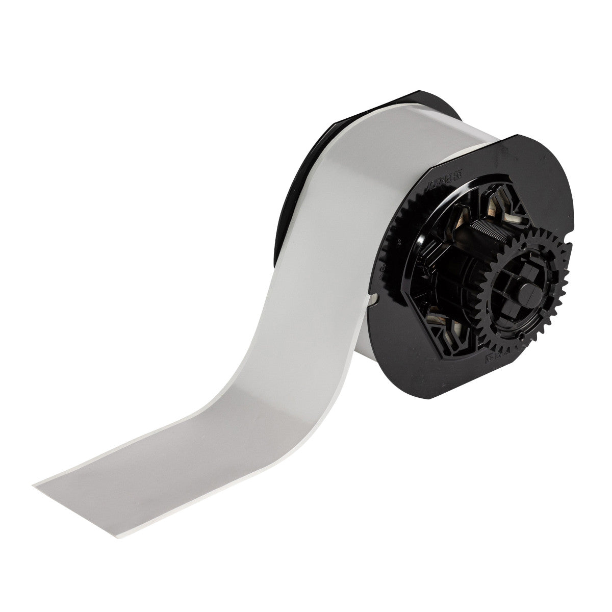B33 Series Etiketten aus nichtmetallischem Polyester in Metallic-Optik mit Acrylklebstoff
