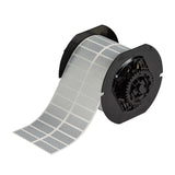 B33 Series fälschungssichere Etiketten aus metallisiertem Polyester