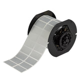 B33 Series fälschungssichere Etiketten aus metallisiertem Polyester