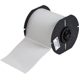 B33 Series Etiketten aus metallisiertem Polyester mit dauerhaftem Acrylklebstoff