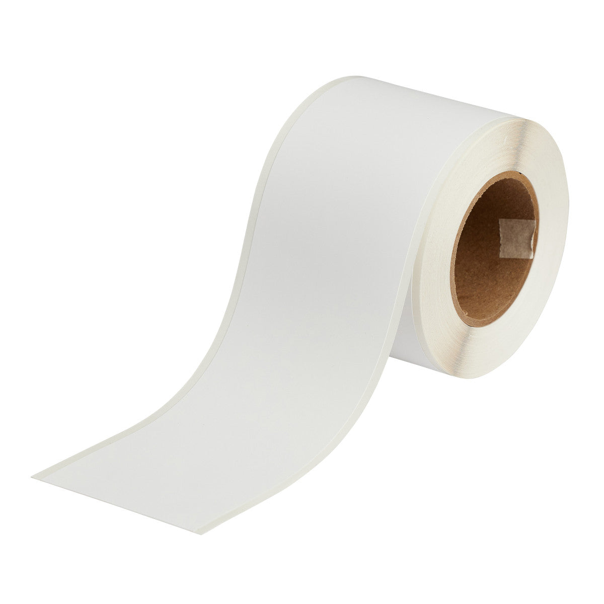 Polyester labels on a roll with a 50.80 mm core suitable for inkjet printers