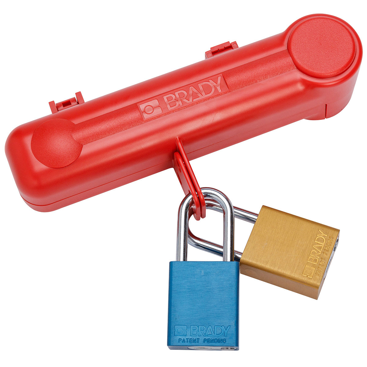 Drosselklappen-Verriegelung für Hebel