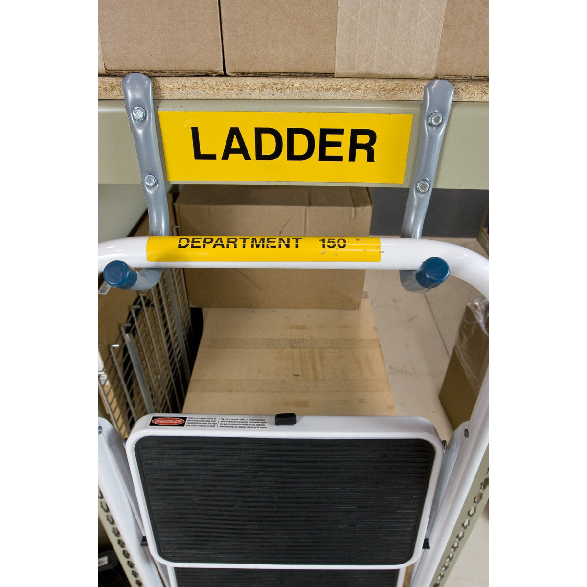 Multi-purpose low-halide polyester labels for the M710 printer
