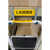 Multi-purpose low-halide polyester labels for the M710 printer