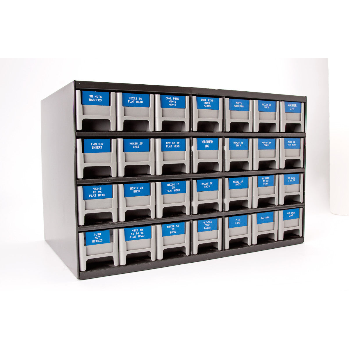 Multi-purpose low-halide polyester labels for the M710 printer