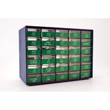 Multi-purpose low-halide polyester labels for the M710 printer