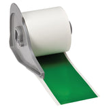 Multi-purpose low-halide polyester labels for the M710 printer