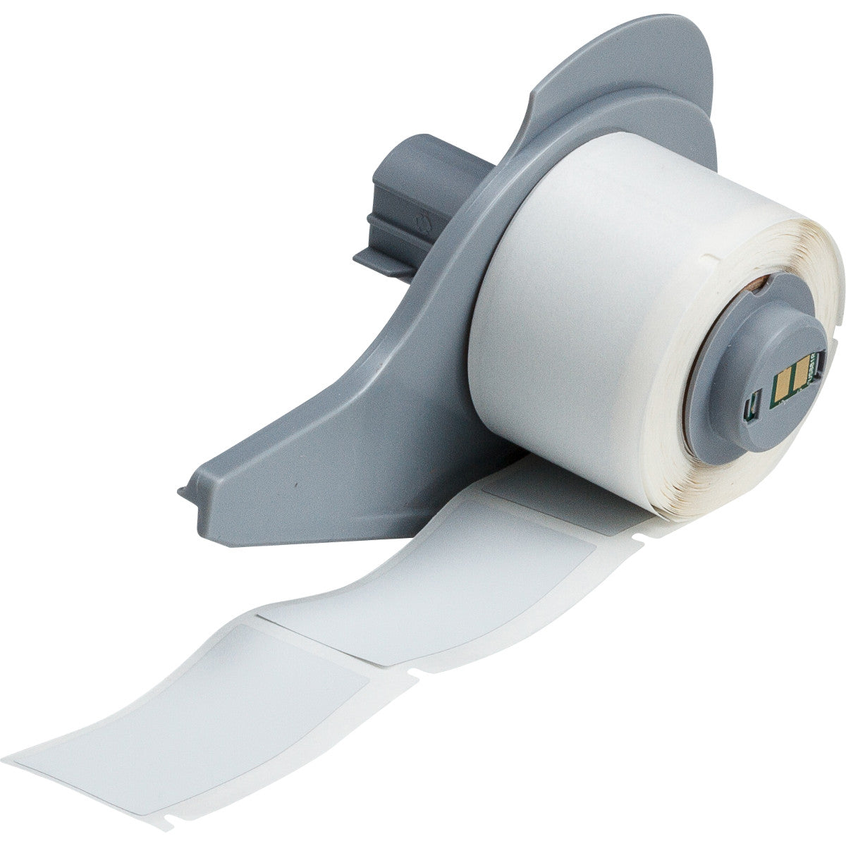 Metallized polyester labels for the M710 printer