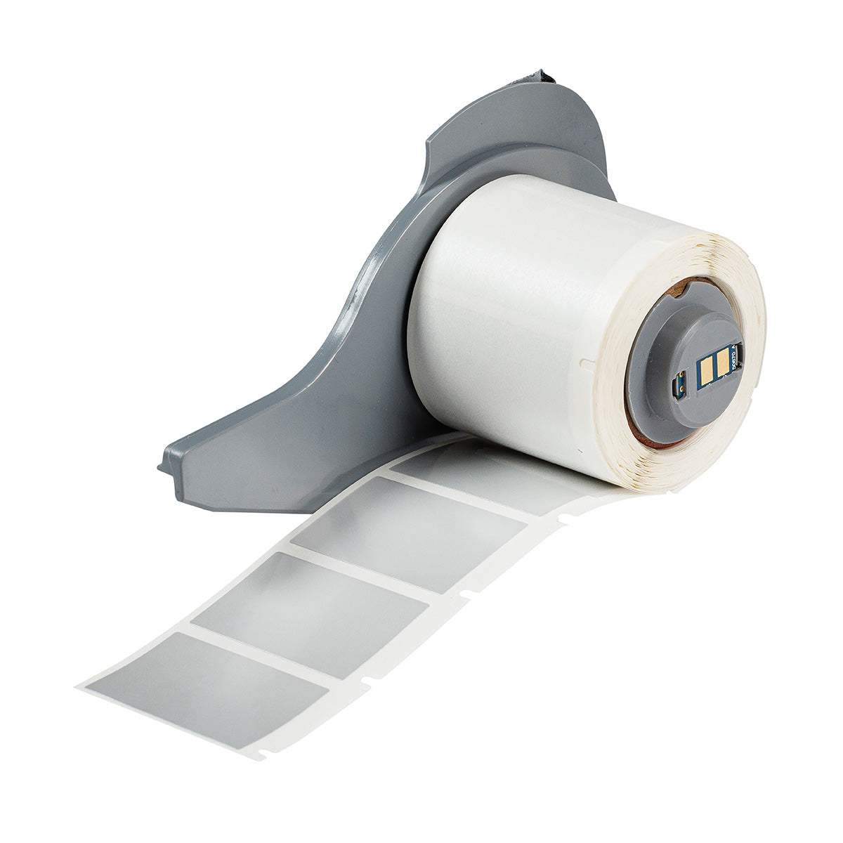 Metallized polyester labels for the M710 printer