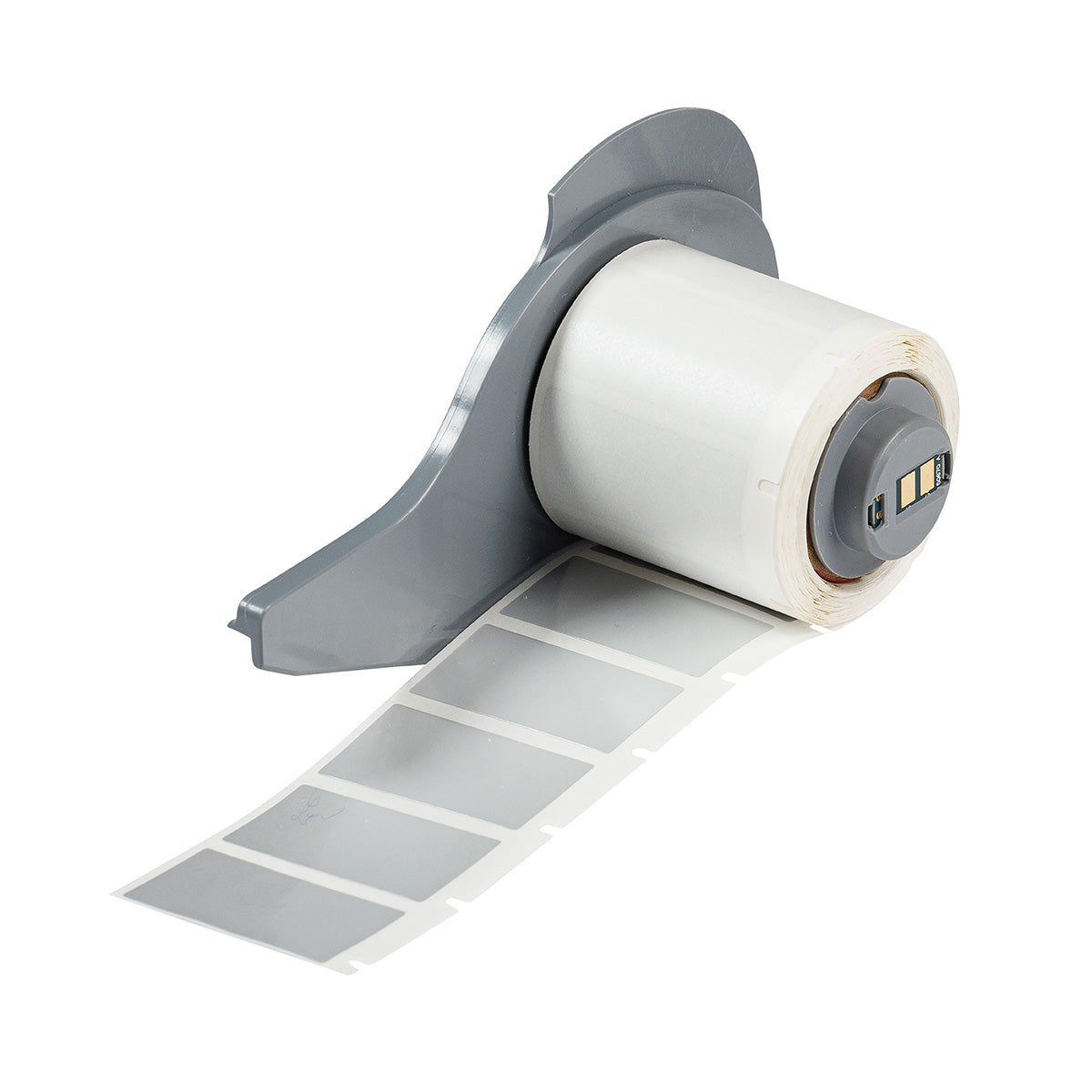 Metallized polyester labels for the M710 printer