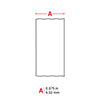 Étiquettes pour imprimantes d'étiquettes M410/BMP41/M510/BMP51/M511