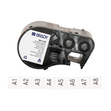 Étiquettes pour imprimantes d'étiquettes M410/BMP41/M510/BMP51/M511