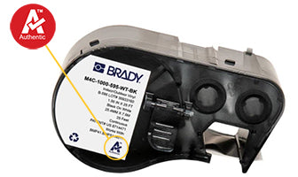 Étiquettes pour imprimantes d'étiquettes M410/BMP41/M510/BMP51/M511