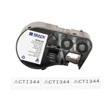 Étiquettes pour imprimantes d'étiquettes M410/BMP41/M510/BMP51/M511