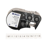 Etiketten für M410/BMP41/M510/BMP51/M511 Etikettendrucker