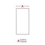 Labels for M410/BMP41/M510/BMP51/M511 label printers