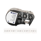 Labels for M410/BMP41/M510/BMP51/M511 label printers