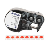 Étiquettes pour imprimantes d'étiquettes M410/BMP41/M510/BMP51/M511