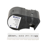 Étiquettes pour imprimantes d'étiquettes M510/BMP51/M511