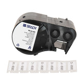 Étiquettes pour imprimantes d'étiquettes M510/BMP51/M511