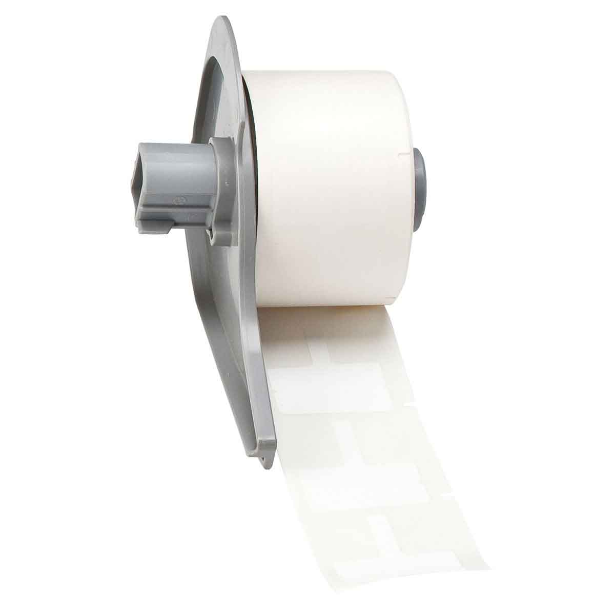 T or P label flags made of polypropylene with a matt surface for M710 and BMP71