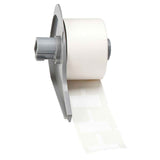 T or P label flags made of polypropylene with a matt surface for M710 and BMP71