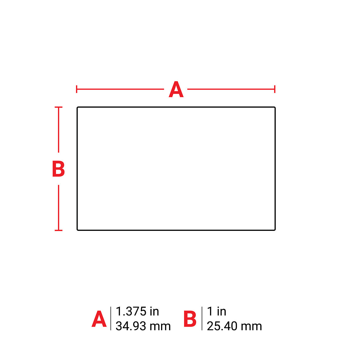 Multi-purpose polyester labels with extra strong adhesive for M710 and BMP71