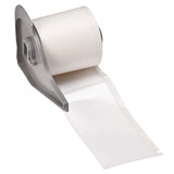 Harsh environment-resistant multi-purpose polyester labels for M710 and BMP71