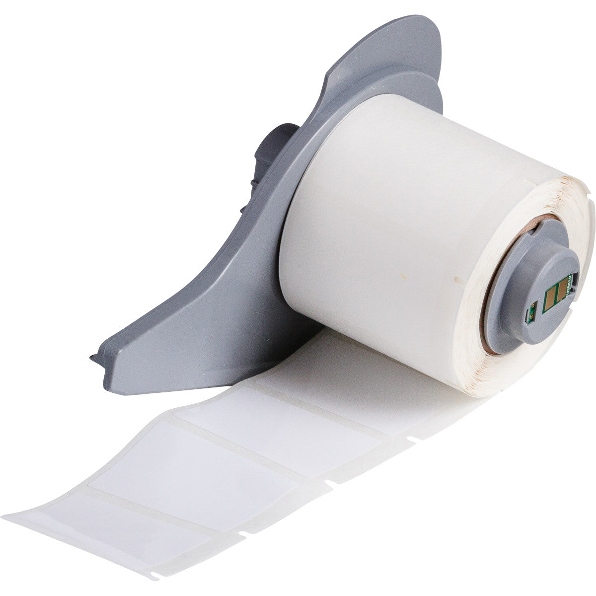 Multi-purpose polyester labels with extra strong adhesive for M710 and BMP71
