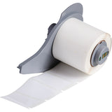 Multi-purpose polyester labels with extra strong adhesive for M710 and BMP71