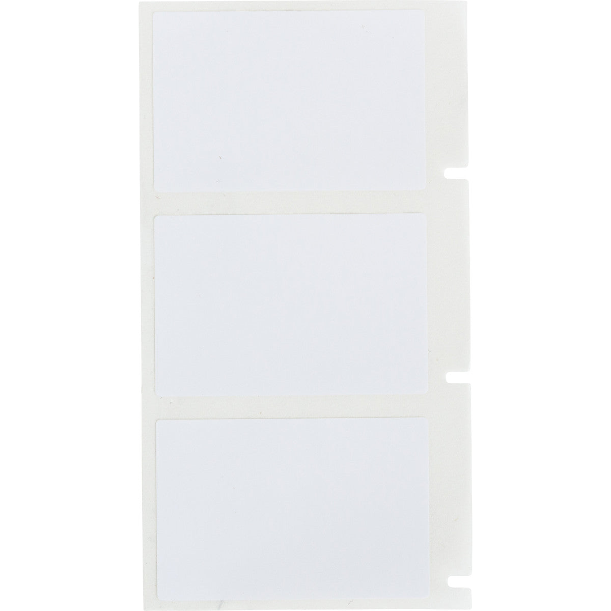 Multi-purpose polyester labels with extra strong adhesive for M710 and BMP71