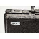 Étiquettes polyester multi-usages avec finition mate pour M710 et BMP71