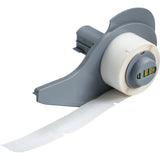 Harsh environment-resistant multi-purpose polyester labels for M710 and BMP71