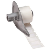 Multi-purpose polyester labels with extra strong adhesive for M710 and BMP71